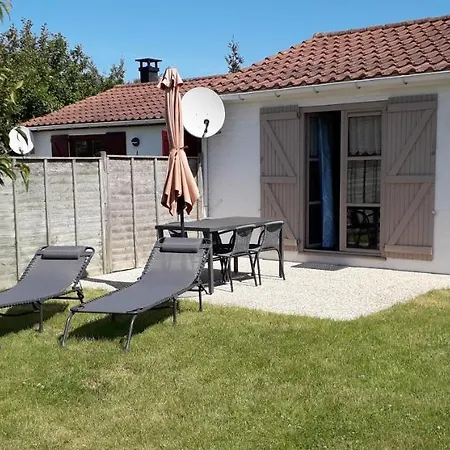 Ferienhaus Maison De Dunes Bredene