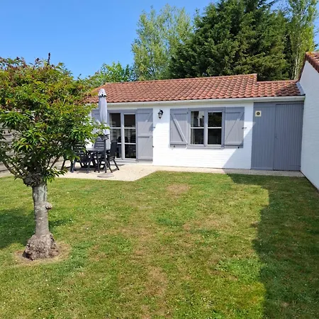 Hébergement de vacances Maison De Dunes *