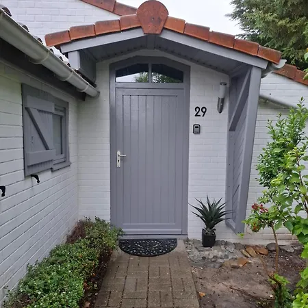 Maison De Dunes Ferienhaus Bredene