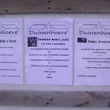 Ferienhaus Maison De Dunes *